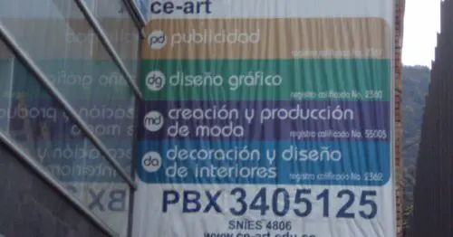 CORPORACION CENTRO DE ESTUDIOS ARTISTICOS Y TECNICOS  CEART